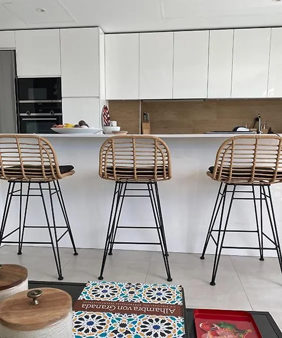 דירות Panorama Penthouse - Bay Of מארבלה 0*,  ספרד