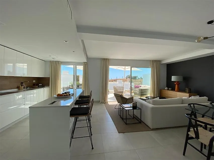 דירות Panorama Penthouse - Bay Of מארבלה 0*,