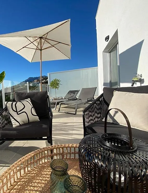 דירות Panorama Penthouse - Bay Of מארבלה ספרד