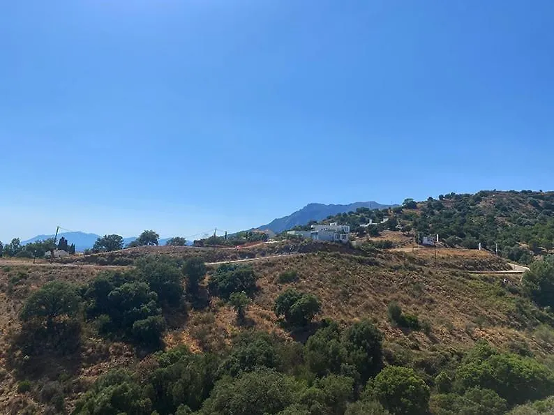 דירות Panorama Penthouse - Bay Of מארבלה ספרד